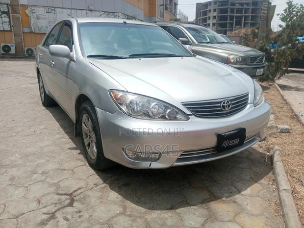 Toyota Camry 2006 Silver