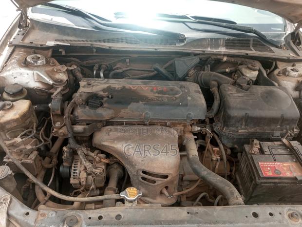 Toyota Camry 2006 Silver