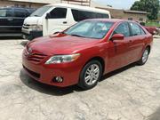 Toyota Camry 2011 Red for sale