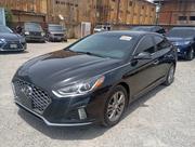 Hyundai Sonata 2019 Black for sale