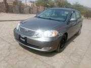 Toyota Corolla 2006 Gray for sale