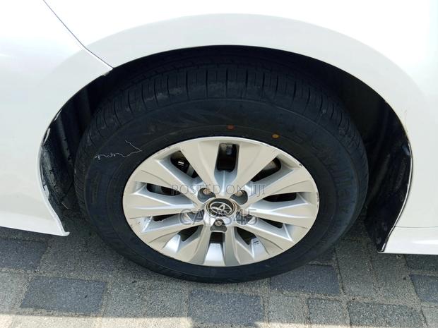 Toyota Corolla 2022 White
