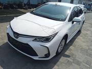 Toyota Corolla 2022 White for sale