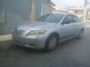 Toyota Camry 2008 Silver for sale