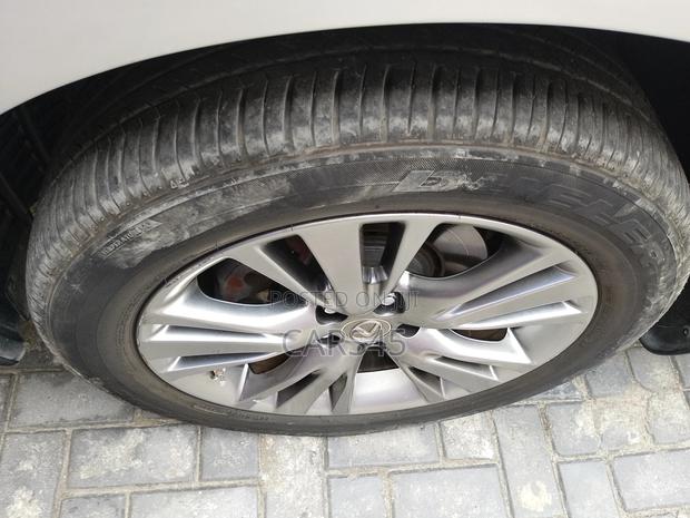 Lexus RX 350 2013 Silver