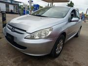 Peugeot 307 2005 Silver for sale