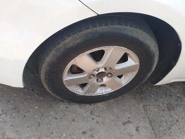 Toyota Sienna 2009 White