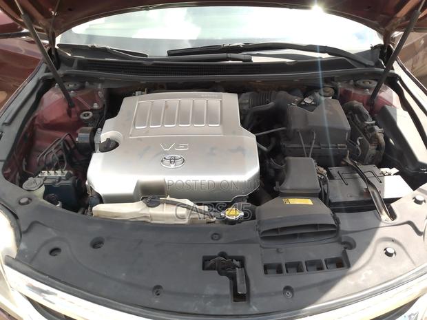 Toyota Avalon 2015 Red