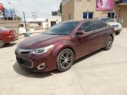 Toyota Avalon 2015 Red for sale