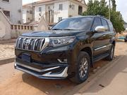 Toyota Land Cruiser Prado 2008 Black for sale