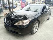 Lexus ES 2007 Black for sale