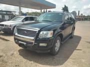 Ford Explorer 2010 Black for sale