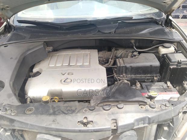 Lexus RX 350 2007 Gray