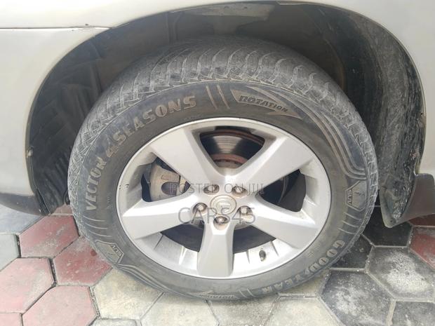 Lexus RX 350 2007 Gray