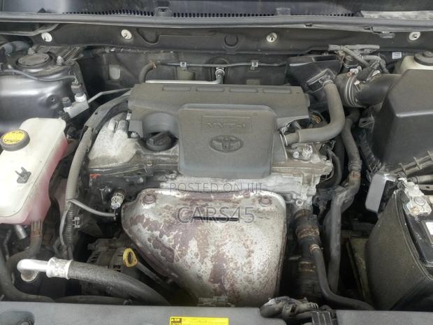 Toyota RAV4 2015 Gray