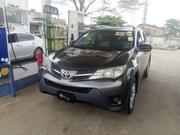 Toyota RAV4 2015 Gray for sale