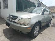Lexus RX 2001 Silver for sale