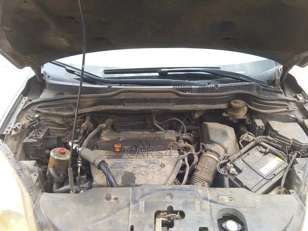 Honda CR-V 2.0 i-Vtex 2009 Gray