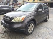Honda CR-V 2.0 i-Vtex 2009 Gray for sale