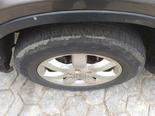 Honda CR-V 2.0 i-Vtex 2009 Gray