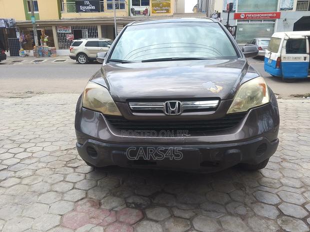 Honda CR-V 2.0 i-Vtex 2009 Gray