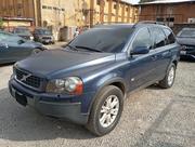 Volvo XC90 2004 Blue for sale