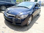 Honda Civic 2006 Blue for sale