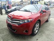 Toyota Venza V6 AWD 2010 Red for sale