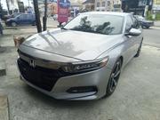 Honda Accord Sport 2.0T 2018 Gray for sale