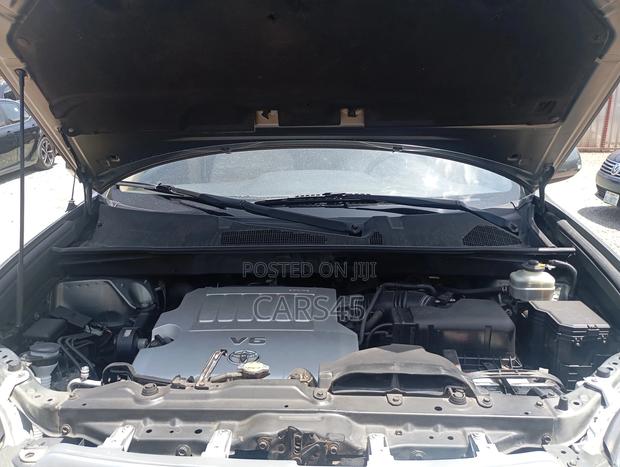 Toyota Highlander 2009 Green