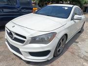 Mercedes-Benz CLA-Class 2014 White for sale