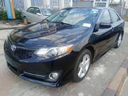 Toyota Camry 2012 Black for sale