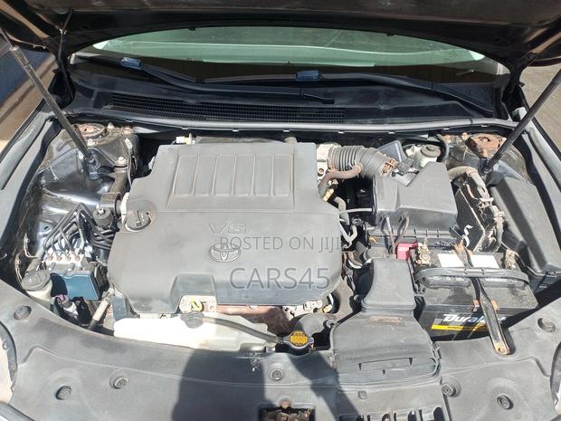Toyota Avalon 2013 Black
