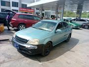 Chevrolet Optra 2005 Blue for sale