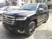 Toyota Land Cruiser 4.5 V8 VXR 2008 Black for sale
