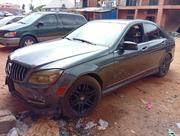 Mercedes-Benz C350 2009 Gray for sale