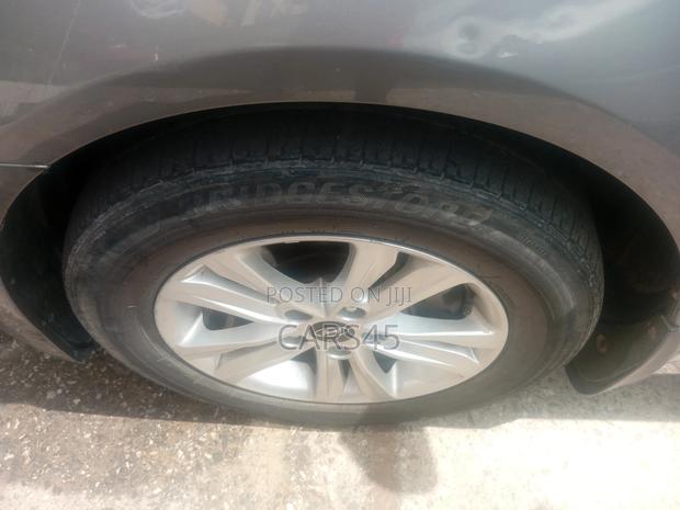 Hyundai Sonata 2013 Gray