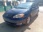 Toyota Corolla 2004 Blue for sale
