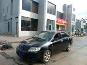 Toyota Corolla 2004 Black for sale