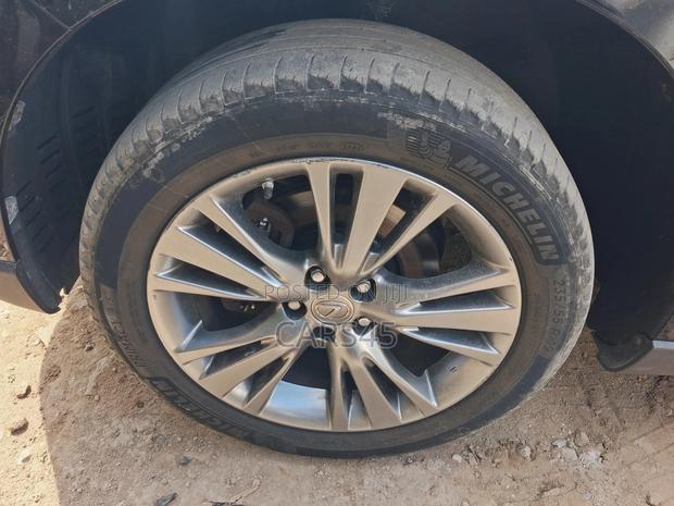 Lexus RX 350 2014 Black