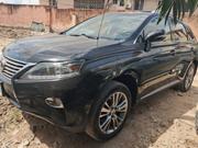 Lexus RX 350 2014 Black for sale