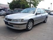 Peugeot 406 2005 Silver for sale