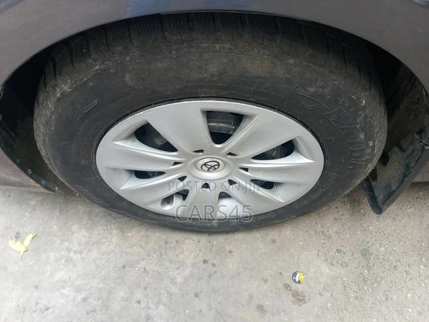 Toyota Camry 2015 Gray