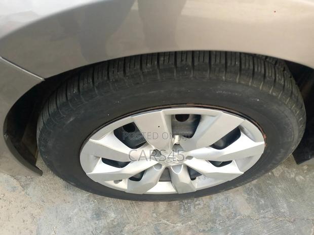 Toyota Corolla 2014 Beige