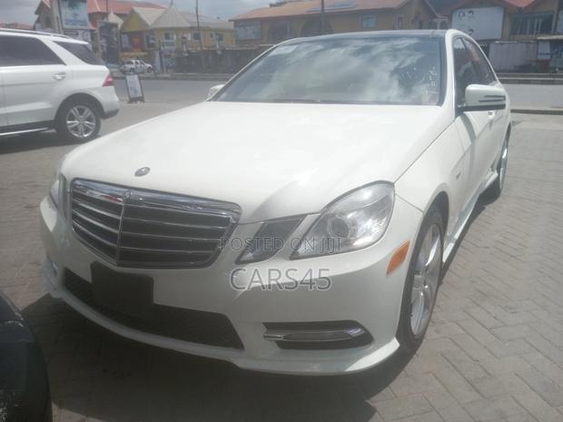 Mercedes-Benz R-Class 2012 White