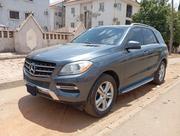 Mercedes-Benz M Class 2015 Gray for sale