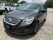 Volkswagen Touran 2012 Gray for sale