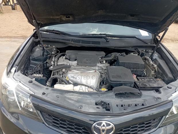 Toyota Camry 2014 Black