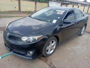 Toyota Camry 2014 Black for sale