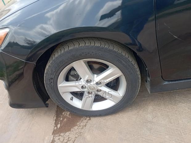 Toyota Camry 2014 Black